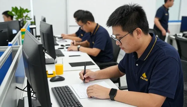 温州墨埔日用品有限公司满足不同验收交付环节下的产品设计需求